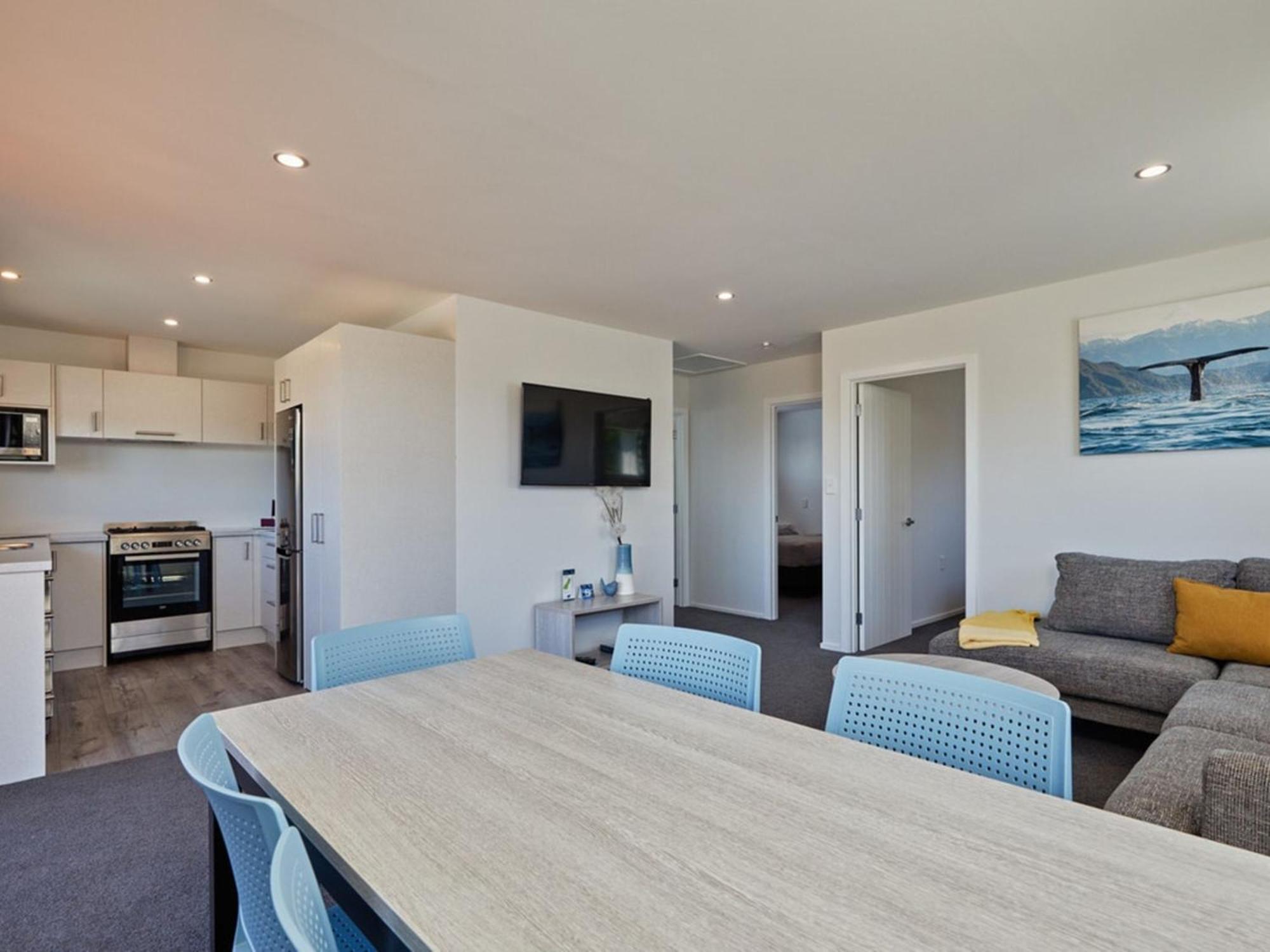 Kaikoura Top 10 Holiday Park Exterior photo