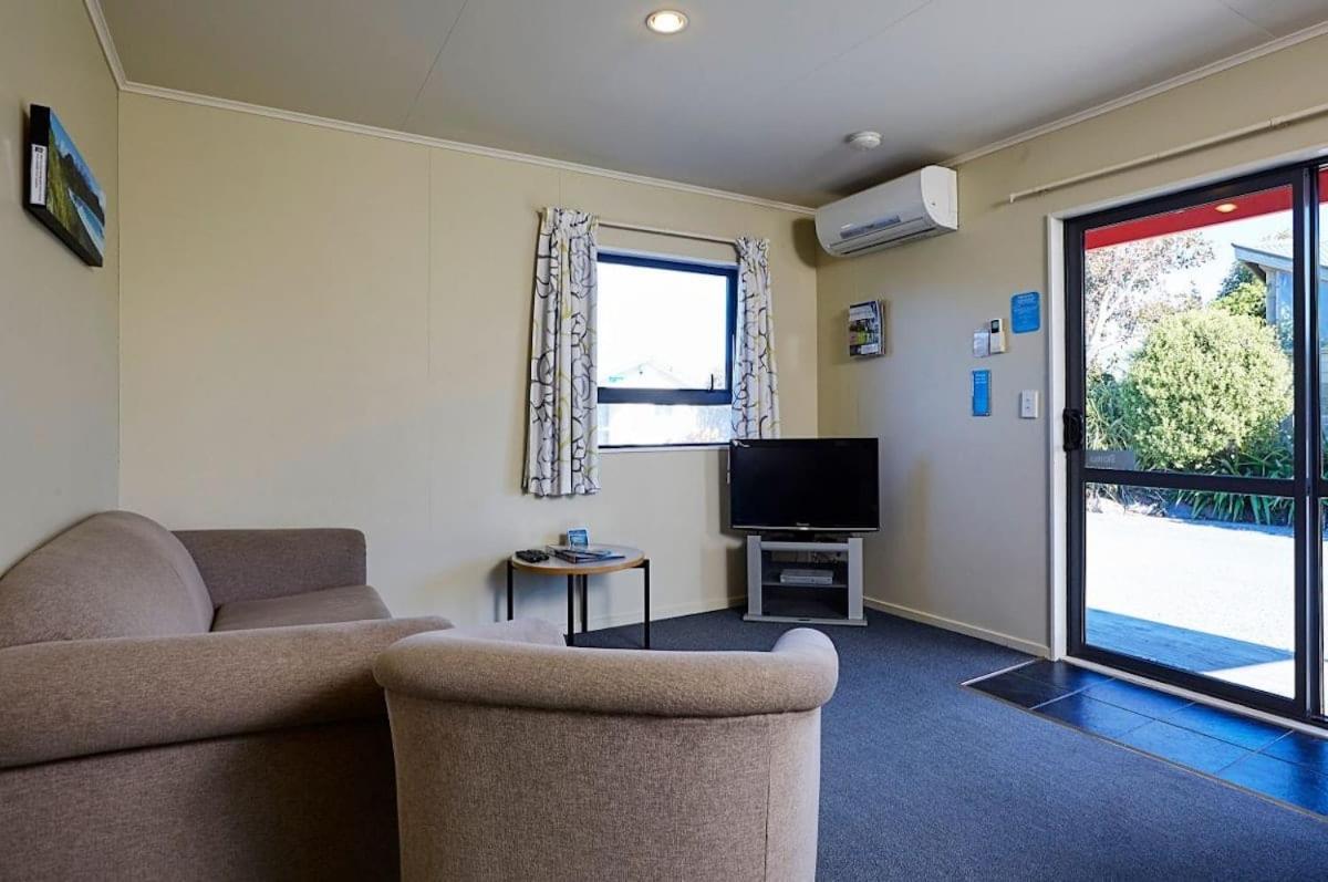 Kaikoura Top 10 Holiday Park Exterior photo