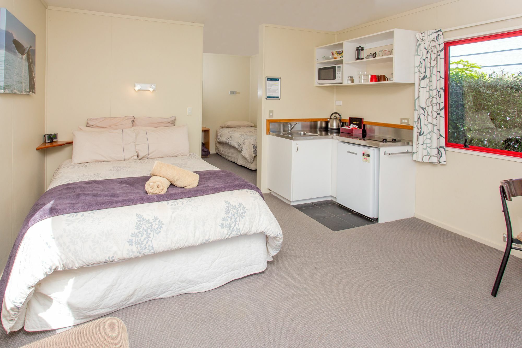 Kaikoura Top 10 Holiday Park Exterior photo