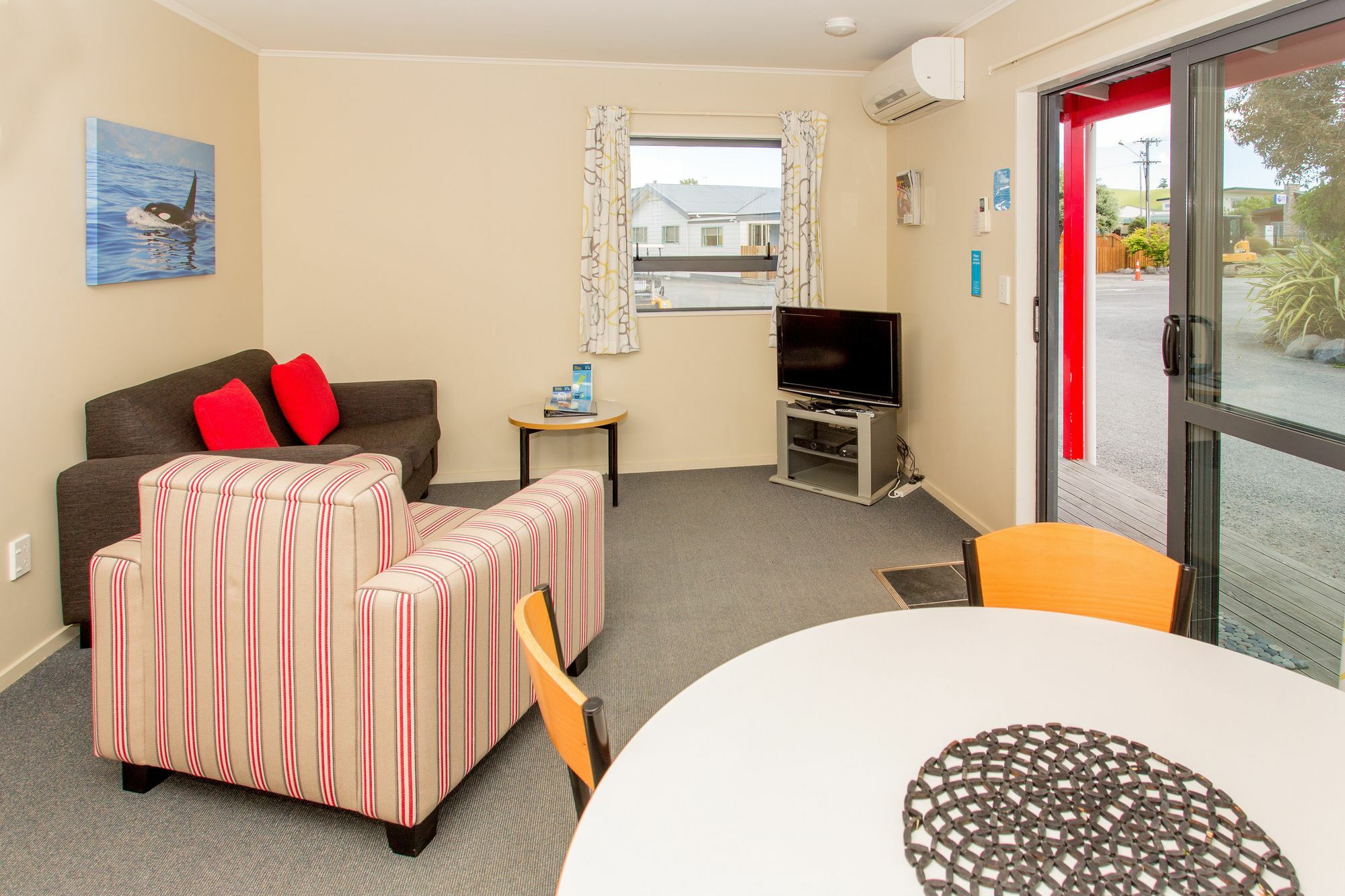 Kaikoura Top 10 Holiday Park Exterior photo