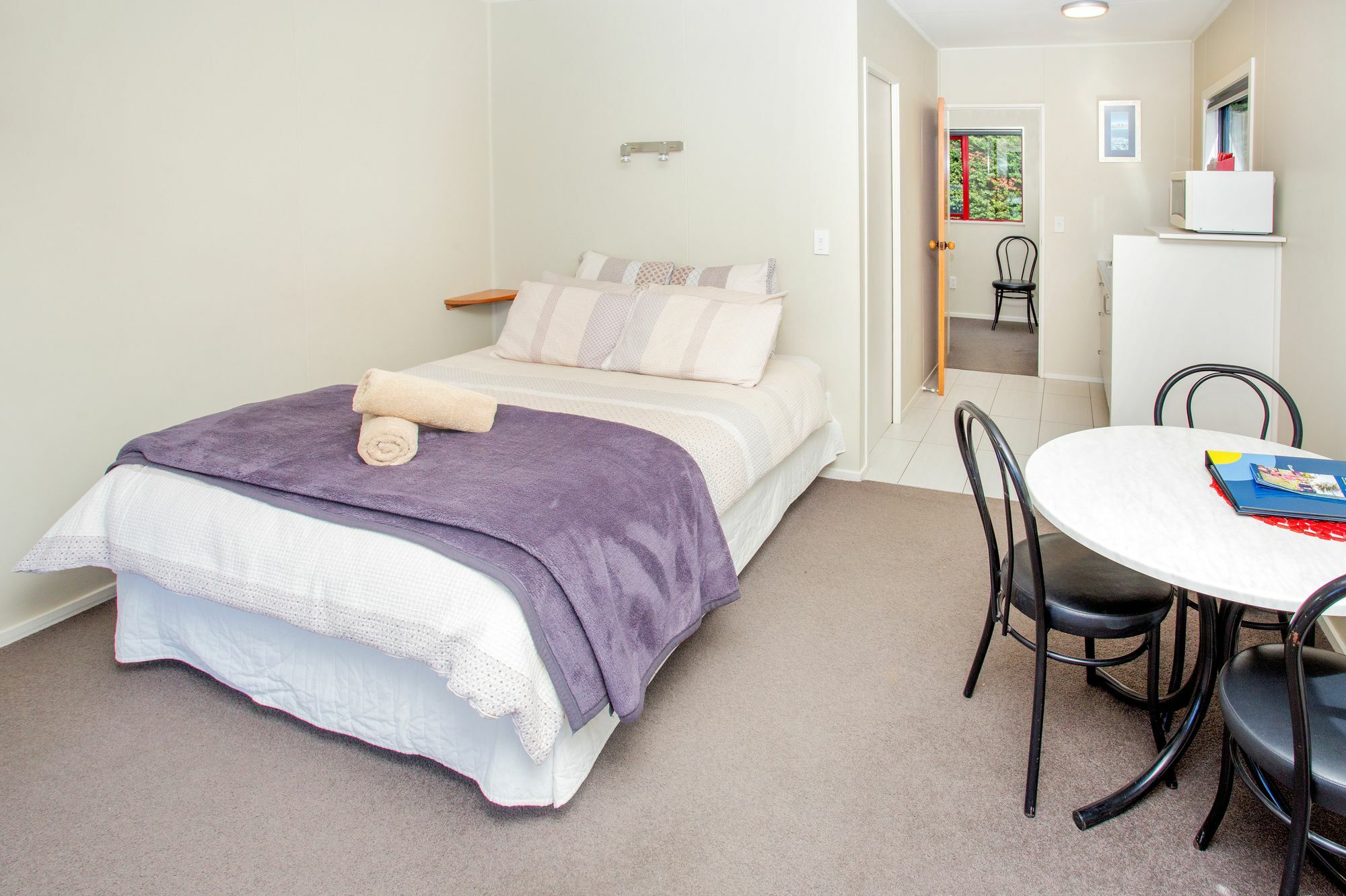 Kaikoura Top 10 Holiday Park Exterior photo