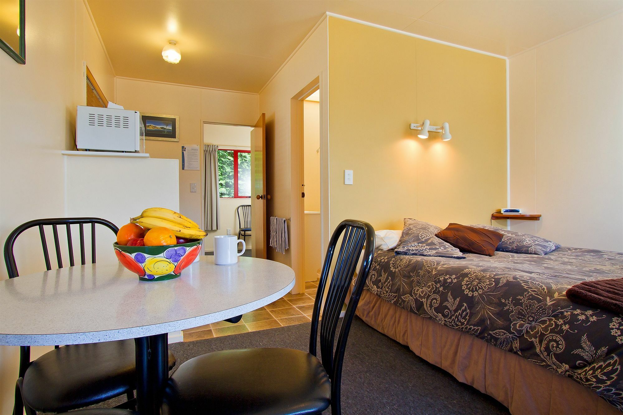 Kaikoura Top 10 Holiday Park Exterior photo