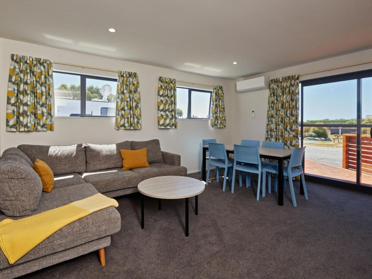 Kaikoura Top 10 Holiday Park Exterior photo