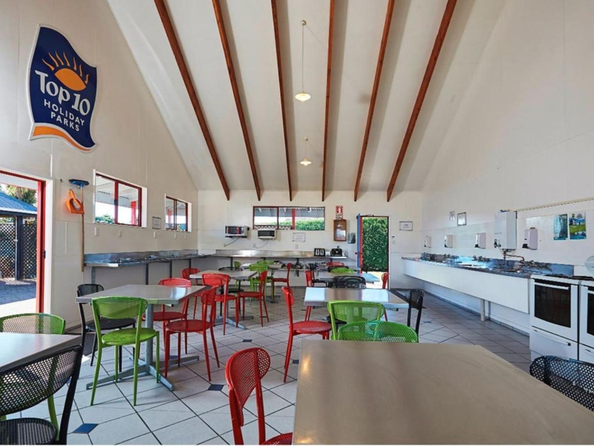 Kaikoura Top 10 Holiday Park Exterior photo