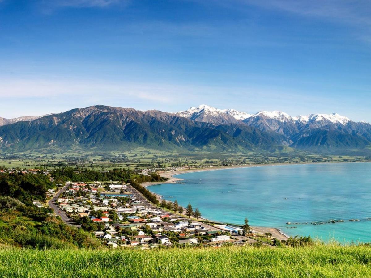 Kaikoura Top 10 Holiday Park Exterior photo