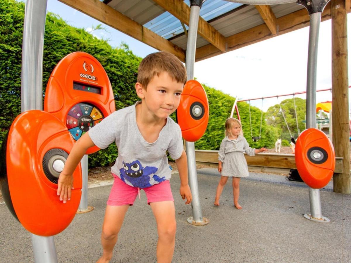 Kaikoura Top 10 Holiday Park Exterior photo